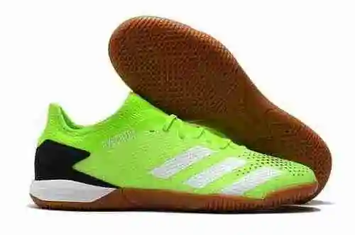 Llegada) Adidas Falcon 20.3 Low top Wye dragon sole interior plano Bota de fútbol adidas PREDATOR 20