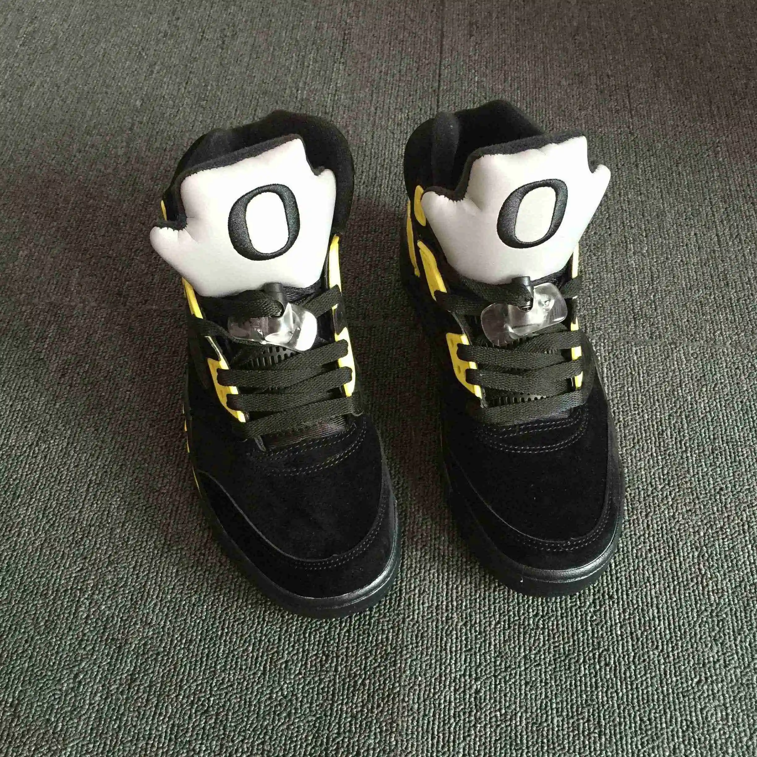 Air Jordan 5“Oregon”PE 6.webp