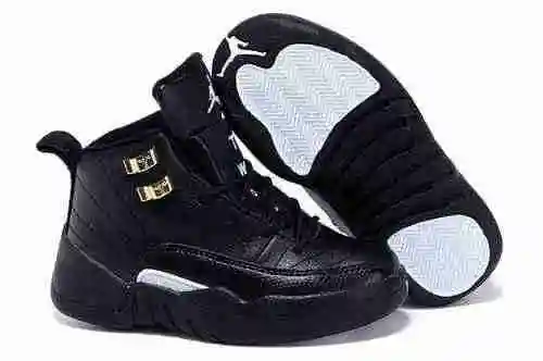 Zapatos para niños a juego de nuevos colores de generación AJ12 28-35
