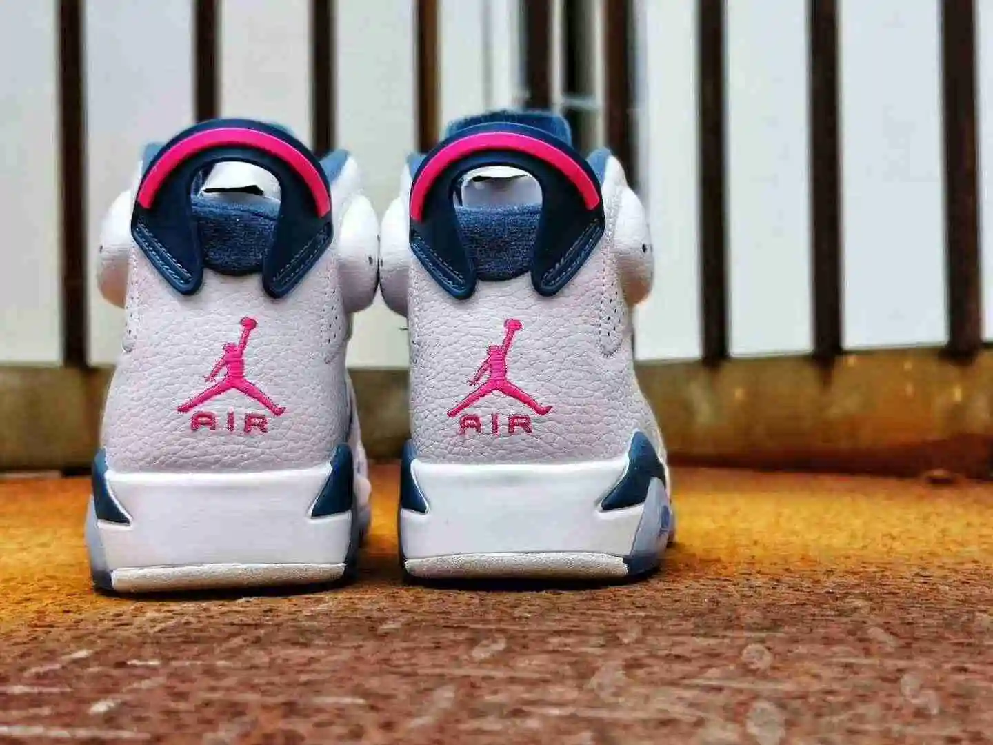Air Jordan 6 扎染油画彩色男鞋 真标高品质 40----47带半码 (3).webp
