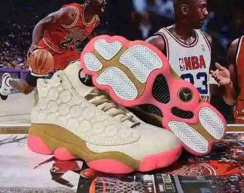 JORDAN 13 metros platino zapatos de hombre y mujer 36-47