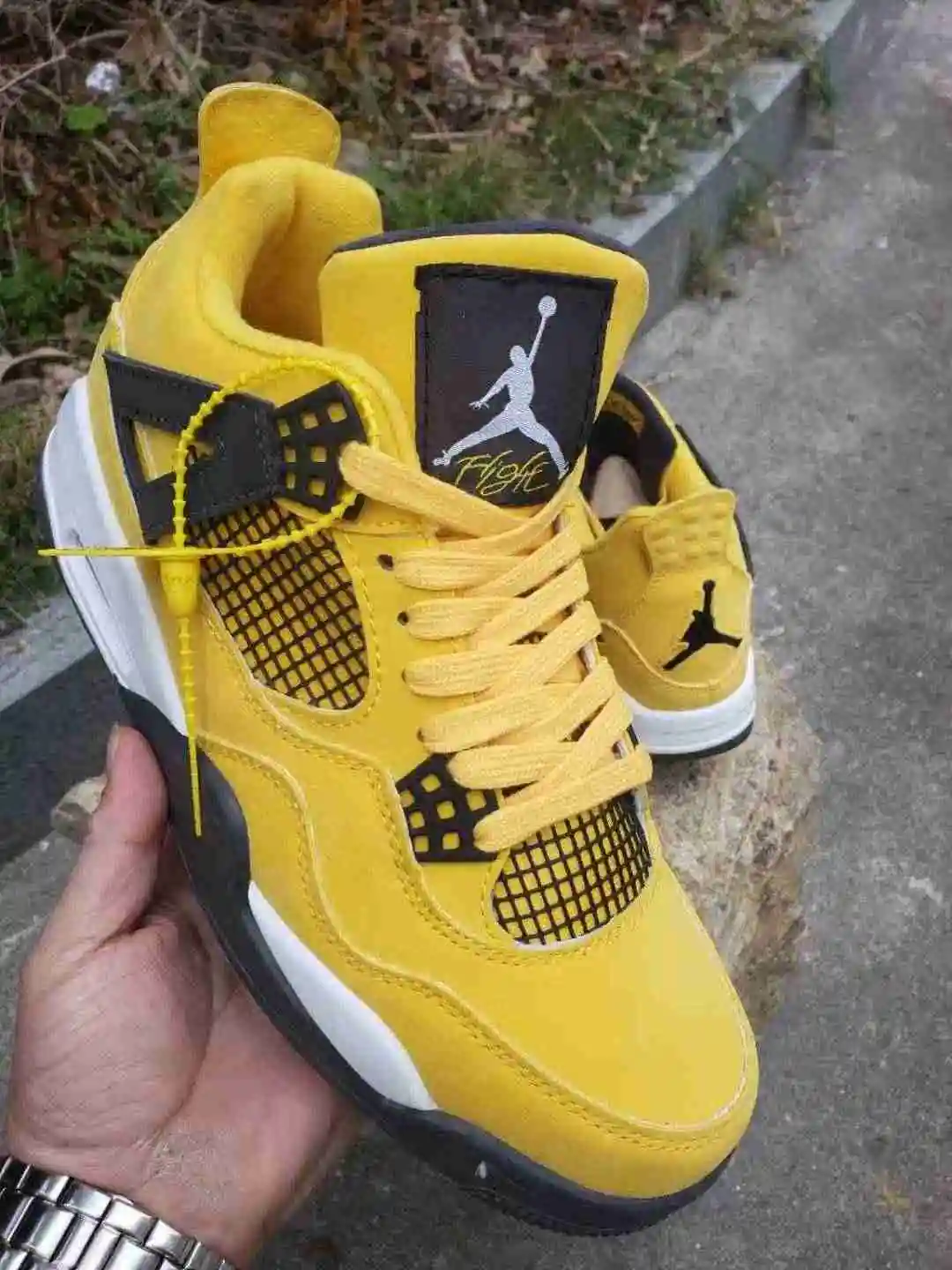 AIR JORDAN4 黄 超A 40---47 (2).webp