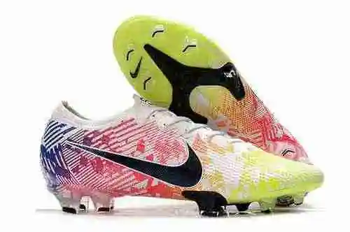 Llegada) Nike Assassin 13th Generation Waterproof Full Knit Neymar Mercurial Vapor Últimas botas de 
