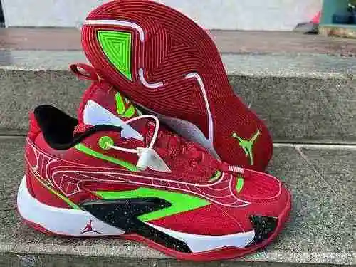 636 Dongqi 2da Generación Rojo Blanco Verde 40-46