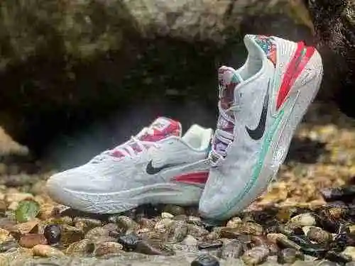 Nike Air Zoom G.T.Cut 2 EP Rabbit Year Exclusive CNY Combat Zapatilla de baloncesto transpirable y a