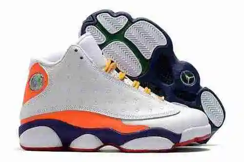 Zapatos de mujer Jordan Dan de 13.a generación 36-40 enviados