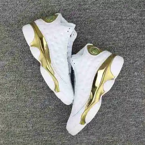 Jordan13 Tuhao Jin Super A 40-47