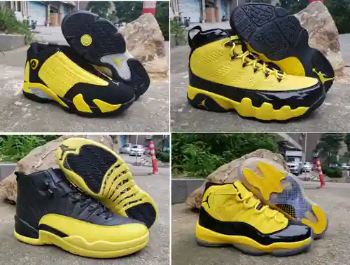AIR JORDAN Jordan Bumblebee 40-47