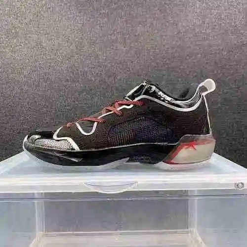 Negro Rojo Blanco 40-46