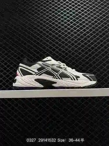 6 ASICS Asics Gel-7tr Zapatillas casuales unisex Zapatos casuales retro Moda deportiva Zapatos altos