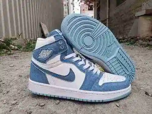 AIR jordan1 Denim Enviado 36-47