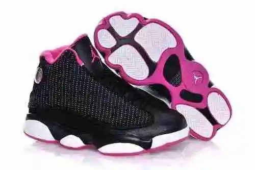Zapato para niños Jordan Dan de 13.a generación, nuevo color a juego, 28-35