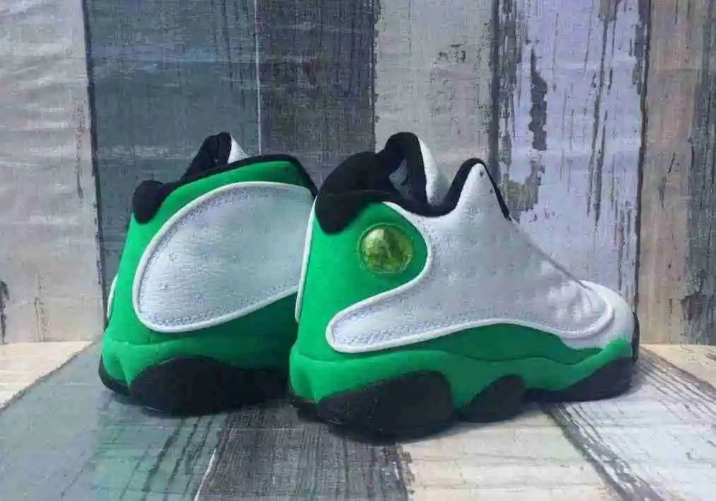 JORDAN 13白绿（3M）男鞋 40--47 (7).webp