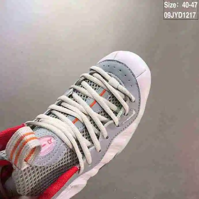 18009-21 白灰红 40-47