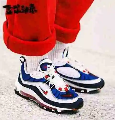 Supreme x NikeLab Air Max 98 (40-46)