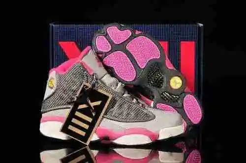 Jordan 13 Oficial Summer Cool Dress Zapatos de Mujer 36-40