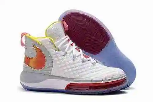Zapatillas de baloncesto del Campeonato Mundial 2019 40-46