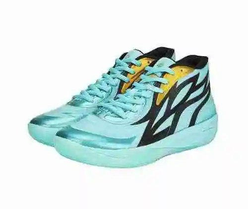 Azul Negro Oro 36-46