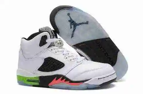 Jordan 5 Nuevo color a juego Super A41--47
