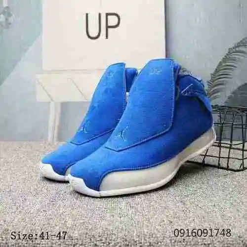 AIR JORDAN 18 Jordan Dan zapatos de hombre de 18.a generación 41-47 enviados