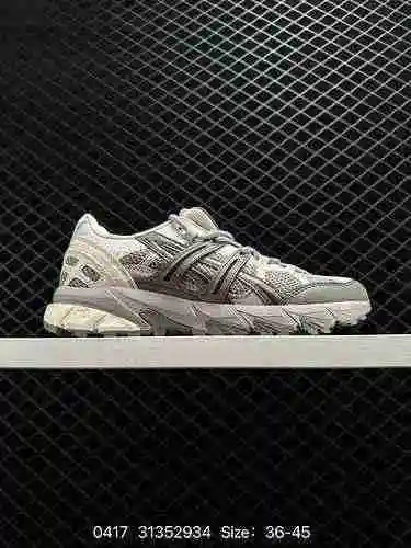 7 Ascs Gel-SONOMA 5 5 Asics Sports Casual Transpirable Zapatos para correr profesionales Importado f