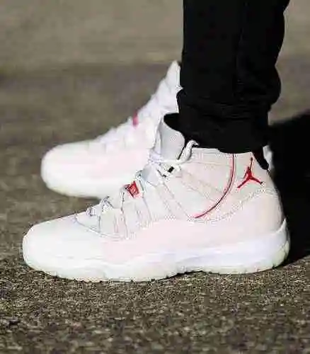 Air Jordan 11 "Tinte Platino" 36-47