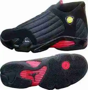 Zapatillas Jordan 14 para hombre 8-13