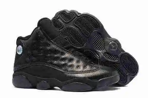 Zapato JORDAN 13 All Star negro para hombre 41-47#