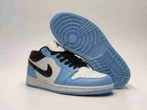 Jordan1 Bajo Explosión 36-46