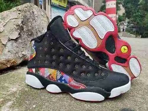 AIR JORDAN13 Jordan 13ª Generación Cerdo Año 40-47