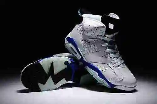 JORDAN 6 Super Una nueva combinación de colores 41-47