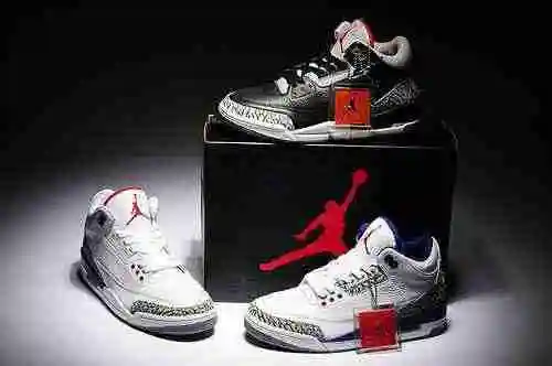 Zapatos de hombre Jordan Dan de 3.ª generación 1:1 de ultra alta calidad enviados 40-46
