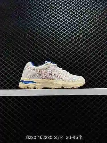 5 Asics Ascs GEL-FLUX Generation 4 series zapatillas deportivas bajas para correr, ocio urbano, part