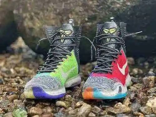 Nike Kobe 10 Elite What The Gaobang Edición Pato Mandarín