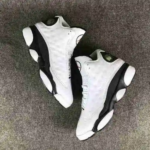 Air Jordan 13Jordan Dan 13th Generation "Love&Respect" Jordan 13AJ13 Little Panda &quo