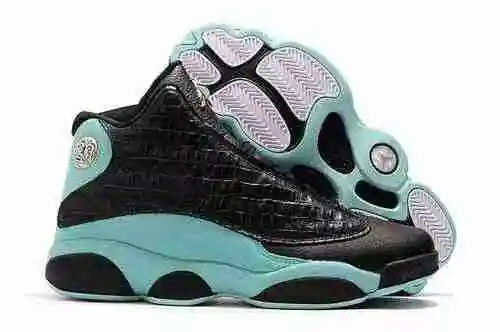 Jordan 13 Tiffany Súper A40--47