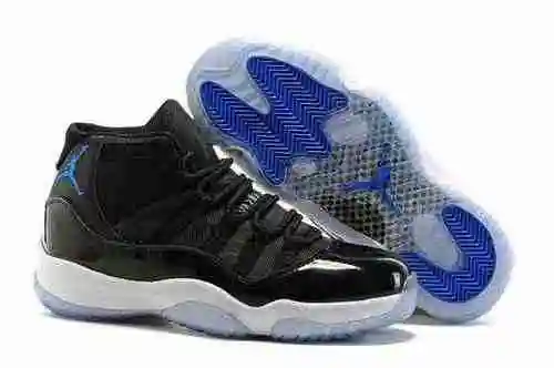 AJ11 Negro Baolan Super A 41-47