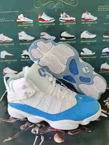 6 en 1 Azul Carolina del Norte 36-45