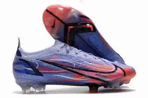 Llegó/heredado) Nike Assassin 14th Generation Mbape Low top Waterproof Knit FG Bota de fútbol Nike M