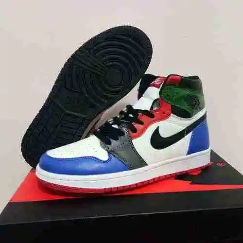 Aj1 Arcoiris 36-47