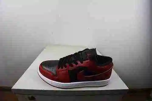 Jordan 1.ª generación Low Cut Reverse Prohibition 36-46