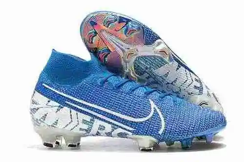 Llegó) Assassin Superfly VII" New Lights" Nike Assassin's Superficie de tejido de caña alt