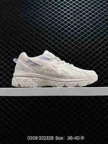 4 ASICS/Asics Gel-Venture 6 series zapatillas deportivas para correr de ocio urbano Zapatos retro de