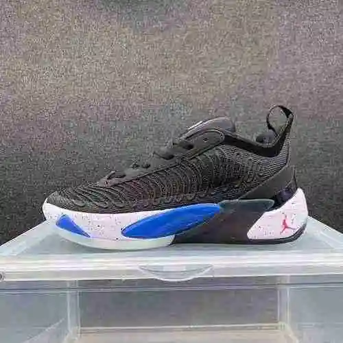 Blanco y negro azul 40-46