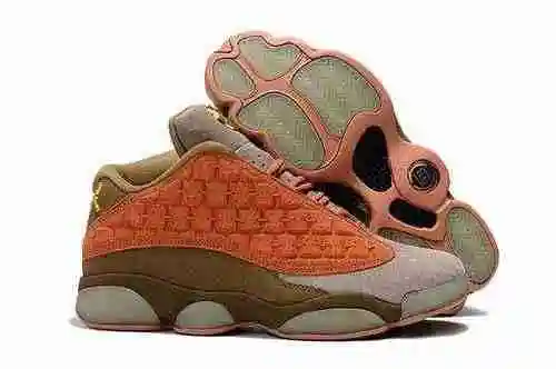 CLOT x Air Jordan 13 Low Edición Superliga, 40-47