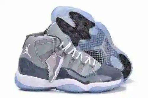 Zapatos de hombre Jordan 11 con cojín de aire incorporado 41-47 están agotados