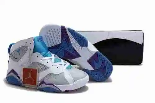 Zapato Jordan 7 Mujer Envío 36-40