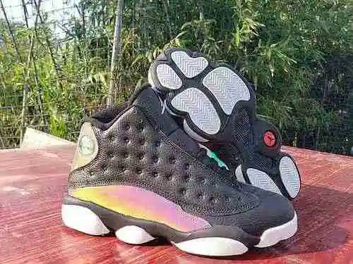 AIR JORDAN13 Jordan Jordan 13.a generación camaleón zapatos de hombre 40-47 enviados