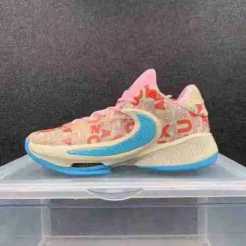 Letras Rosa Azul 40-46