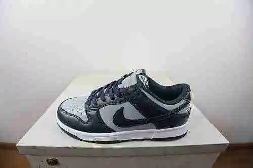 Nike sb dunk Zapato Skate Gris Azul 36-46